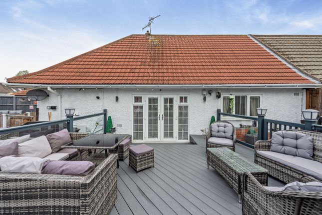 2 bedroom semi-detached bungalow for sale
