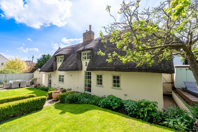 Fishmarket Street, Thaxted, Dunmow... 3 bed cottage for sale