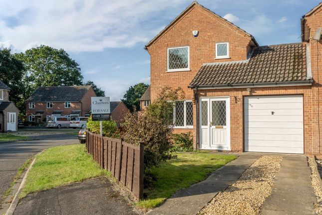 Ryecroft, Fareham, Hampshire, PO14 3 bed link detached house for sale