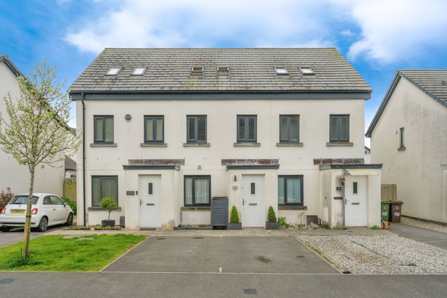 3 bed terraced house