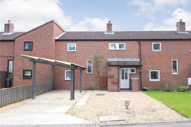 3 bed terraced house