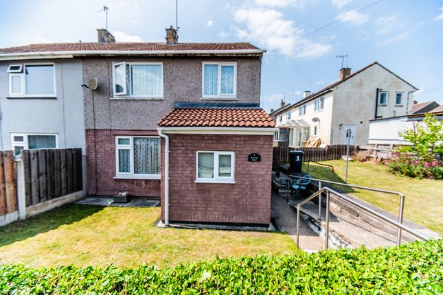 3 bed semi-detached house