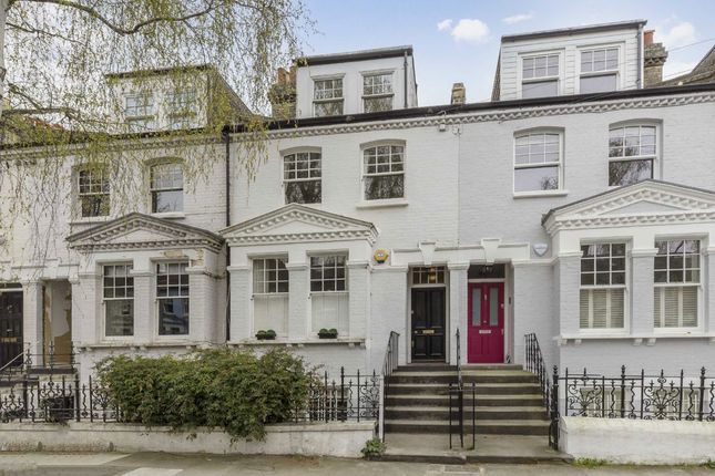4 bedroom terraced house for sale