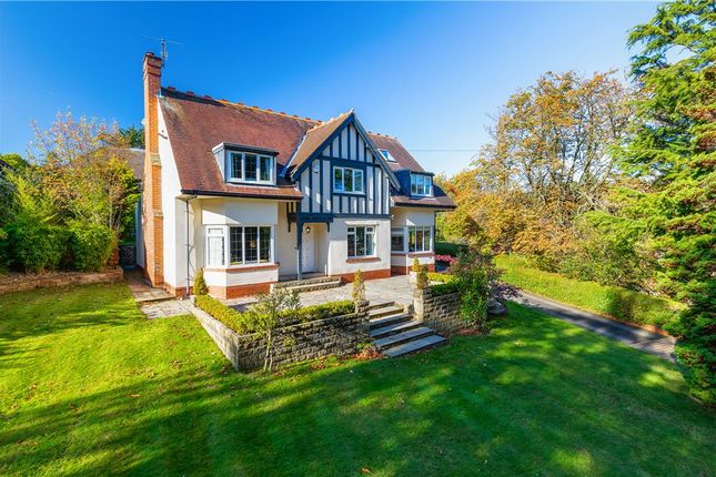 Victoria Avenue, Ilkley, West... 4 bed detached house for sale
