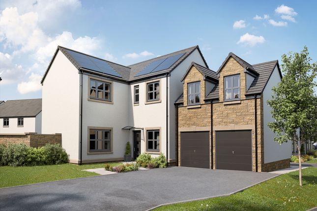 5 bed detached house