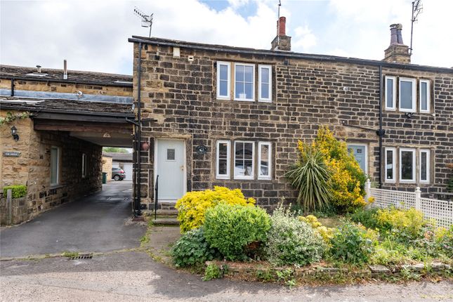 Stockhill Fold, Apperley Bridge 2 bed terraced house for sale
