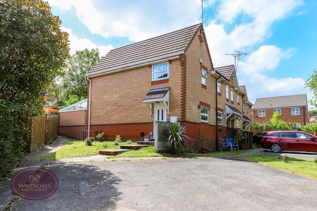 2 bed semi-detached house