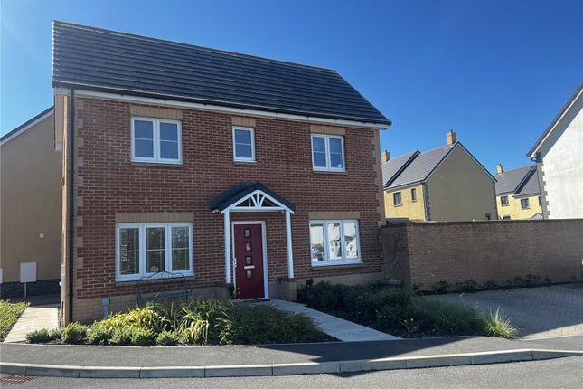 Cornfields Walk, Sageston, Tenby... 3 bed detached house for sale