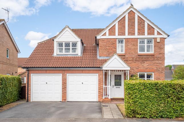 Pentire Close, York 4 bed detached house for sale