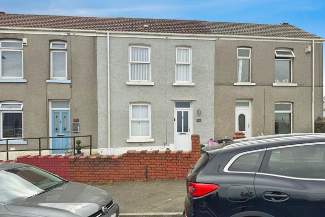 3 bed terraced house