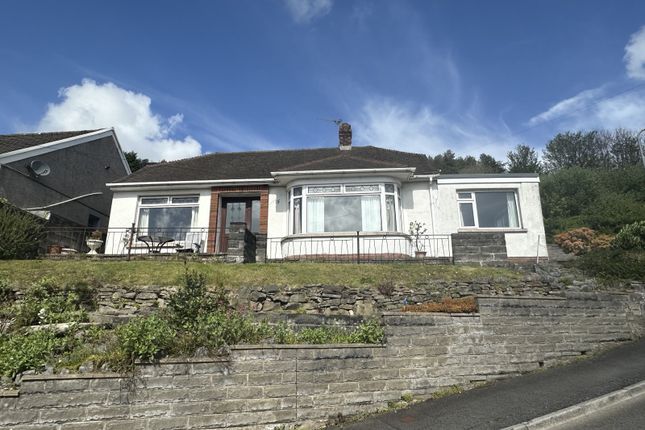 Wellfield Road, Baglan, Port Talbot... 2 bed detached bungalow for sale