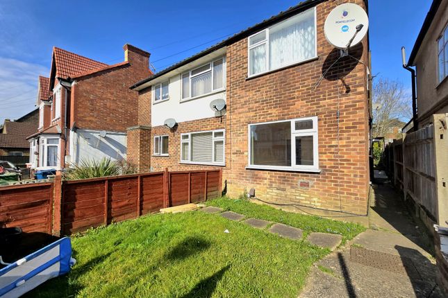 Locket Road, Harrow 2 bed ground floor maisonette for sale
