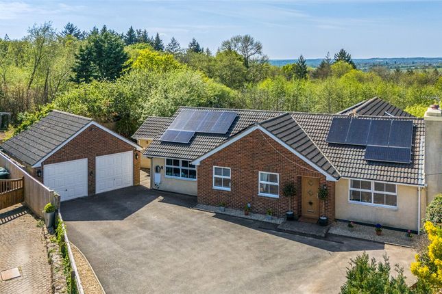 Studley Corner, Studley, Calne... 5 bed detached house for sale