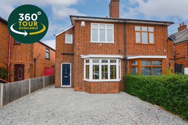 3 bed semi-detached house