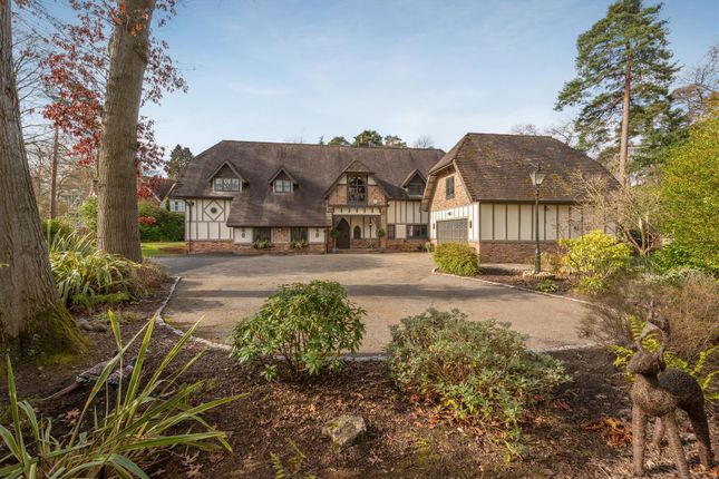 Larch Avenue, Sunninghill 5 bed detached house for sale