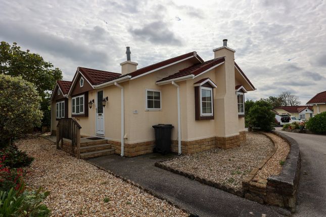 Glenleigh Park, Sticker, St Austell... 2 bed park home for sale