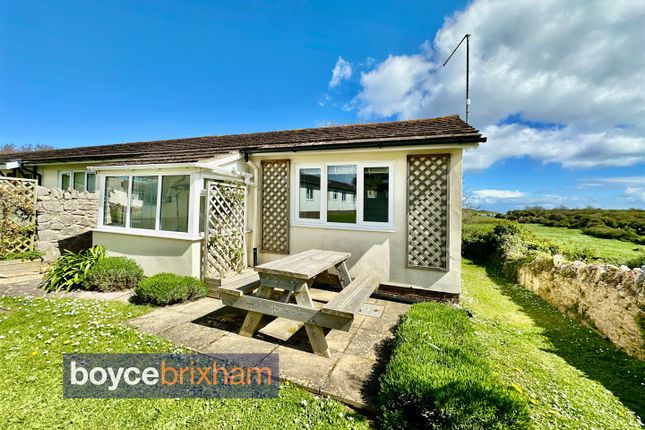 2 bed bungalow