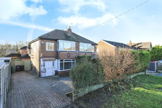 3 bed semi-detached house