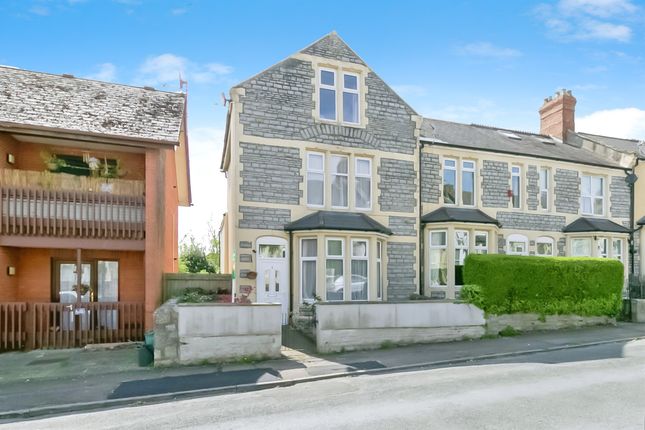 5 bedroom end of terrace house for sale