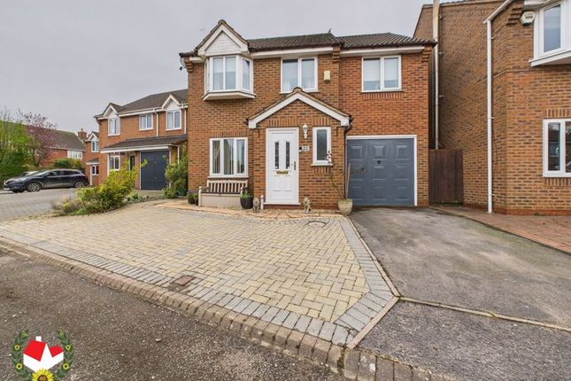 James Grieve Road, Abbeymead, Gloucester 4 bed detached house for sale