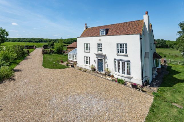 Rumstead Lane, Sittingbourne ME9 6 bed detached house for sale