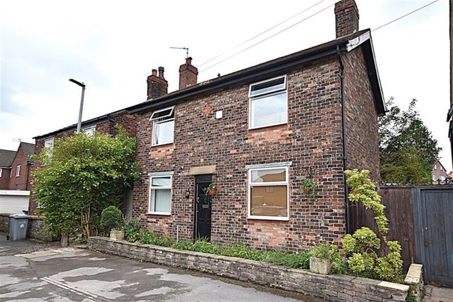 3 bed detached house