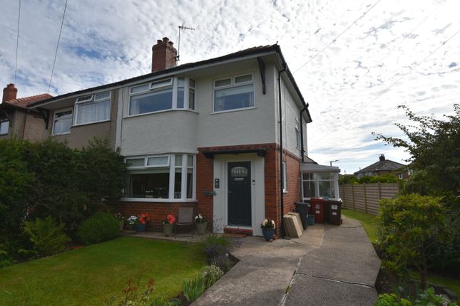 3 bed semi-detached house