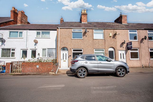 2 bed terraced house