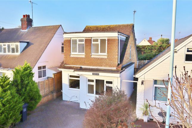 Courtlands Close, Goring By Sea, West... 3 bed detached house for sale