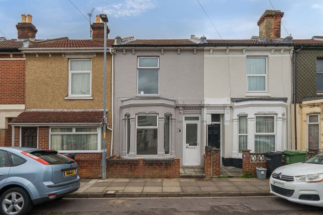 Aylesbury Road, Hampshire PO2 2 bed terraced house for sale