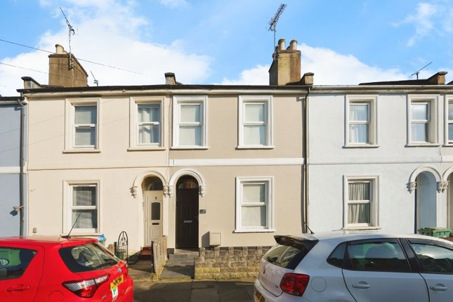 3 bed terraced house