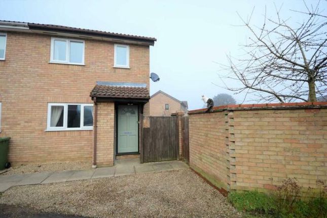 1 bedroom semi-detached house for sale