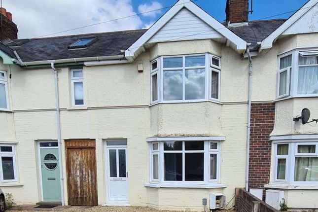 4 bed terraced house