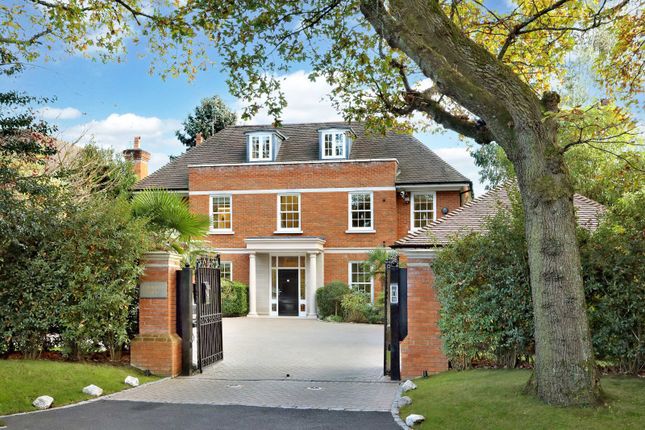 West End Lane, Stoke Poges, SL2 5 bed detached house for sale