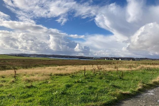 Sandwick, Isle Of Lewis 4 bed property with land for sale