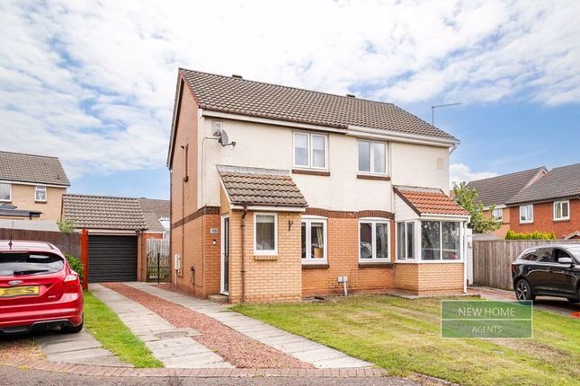 2 bedroom semi-detached house for sale
