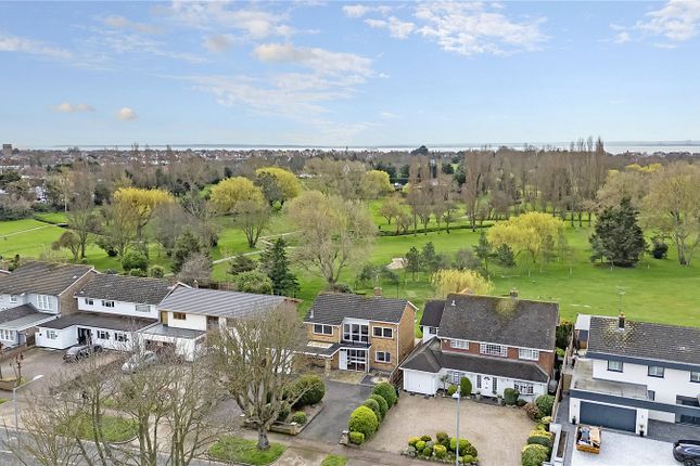 Woodgrange Drive, Thorpe Bay, Essex, SS1 3 bed detached house for sale