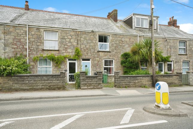 2 bed terraced house