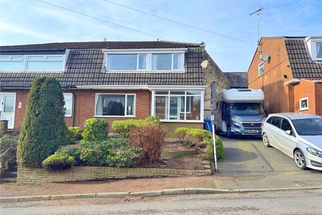 Beech Close, Bacup, Rossendale, OL13 3 bed semi