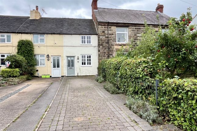 Over Lane, Derbyshire DE56 1 bed end of terrace house for sale