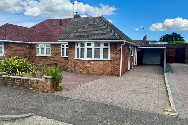 2 bed bungalow