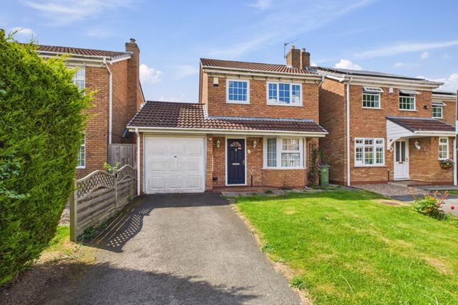 Hermitage Way, Telford TF7 3 bed detached house for sale