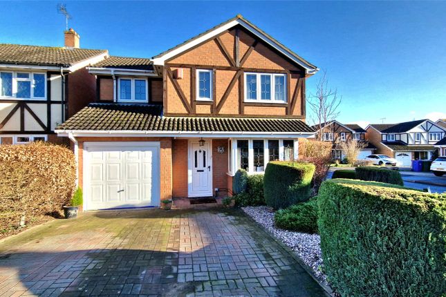 Jacob Close, Berkshire RG42 4 bed detached house for sale