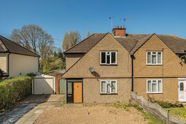4 bed semi-detached house