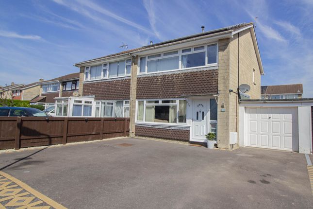 3 bed semi-detached house