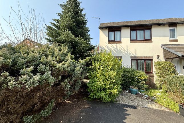 Hughes Avenue, Barnstaple, EX32 3 bed end of terrace house for sale