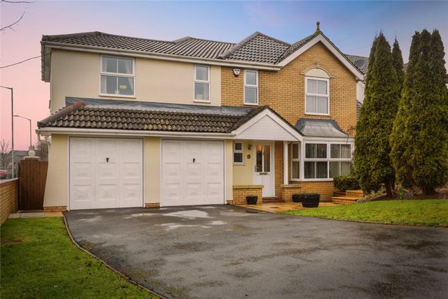 5 bedroom detached house for sale