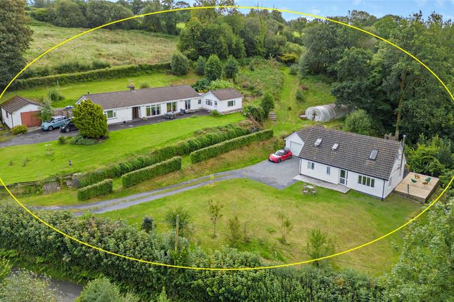 Capel Isaac, Llandeilo... 9 bed bungalow for sale