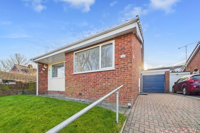 2 bedroom detached bungalow for sale