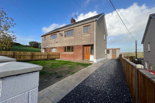 3 bed semi-detached house